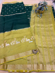 Semi Soft Silk #F4353