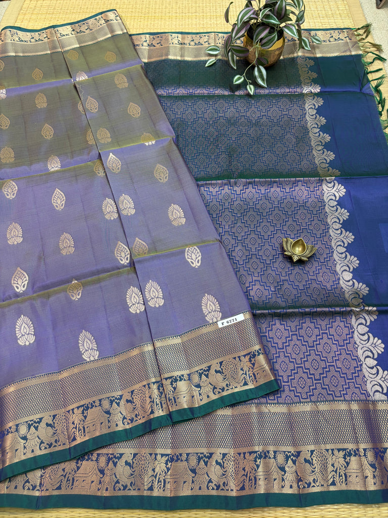 Silk Mix Sarees #F6771