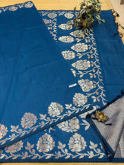 Semi Silk Cotton #F6540