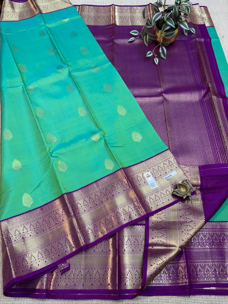 Kanchi Pure Silk #E5105