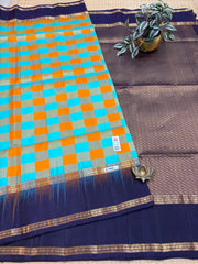 Pure Soft Silk Saree #F7965