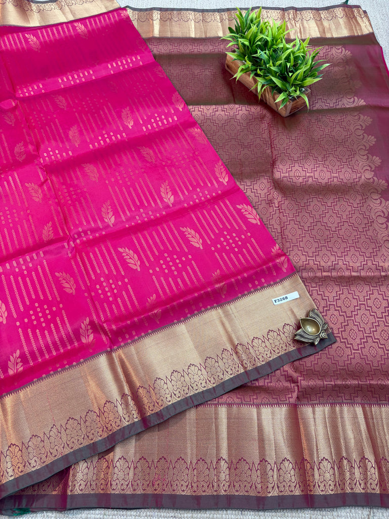 Silk Mix Sarees #F3268