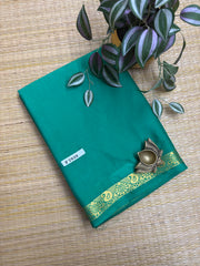 Semi Crepe Sarees # F7939