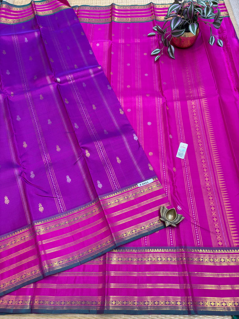 Kanchi Pure Silk #F8951