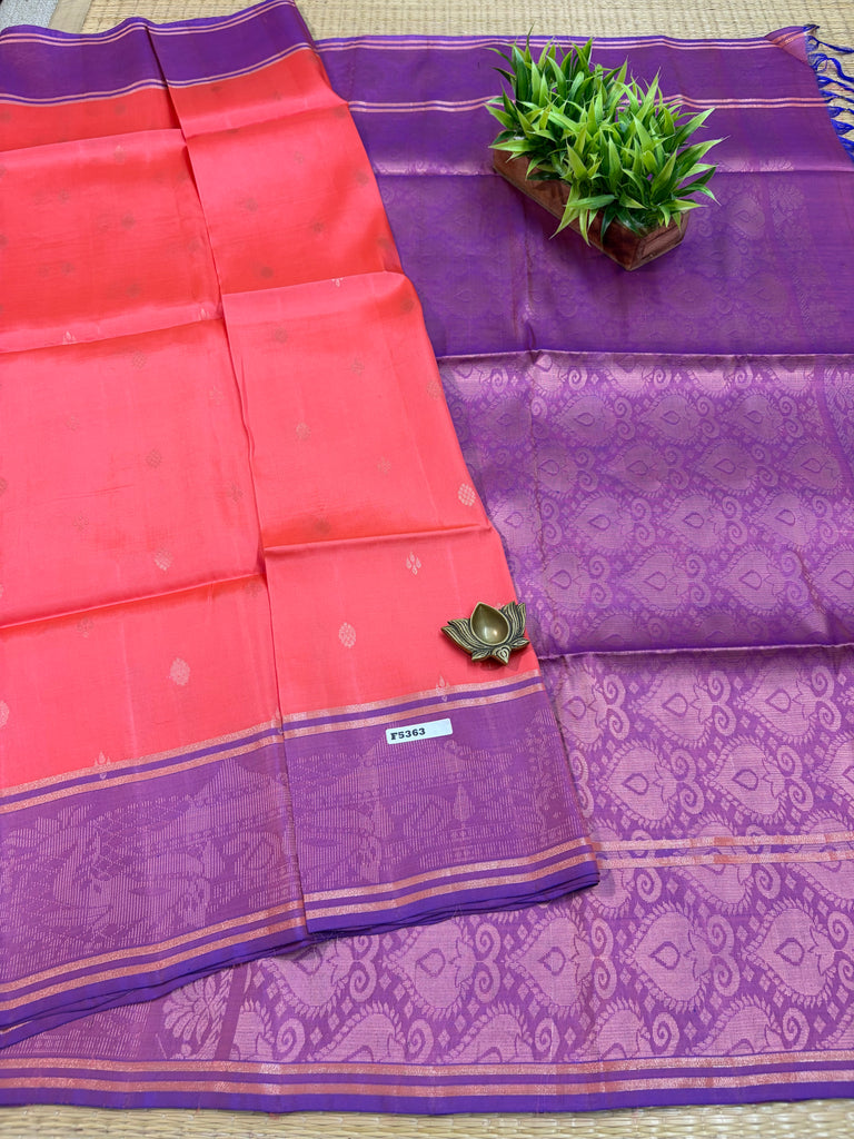 Silk Mix Sarees #F5363