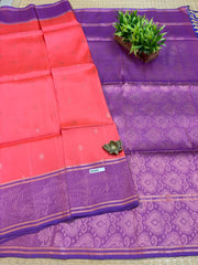 Silk Mix Sarees #F5363