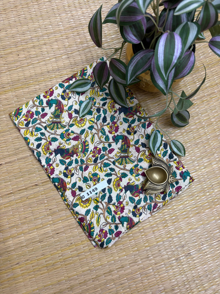 printed Cotton #G1149