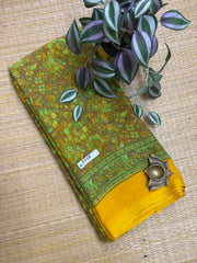 Ruchi Chiffon Sarees #G1718