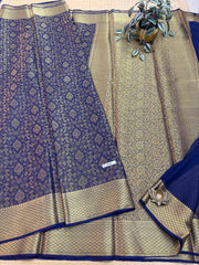 Brocade Semi Georgette #F6998