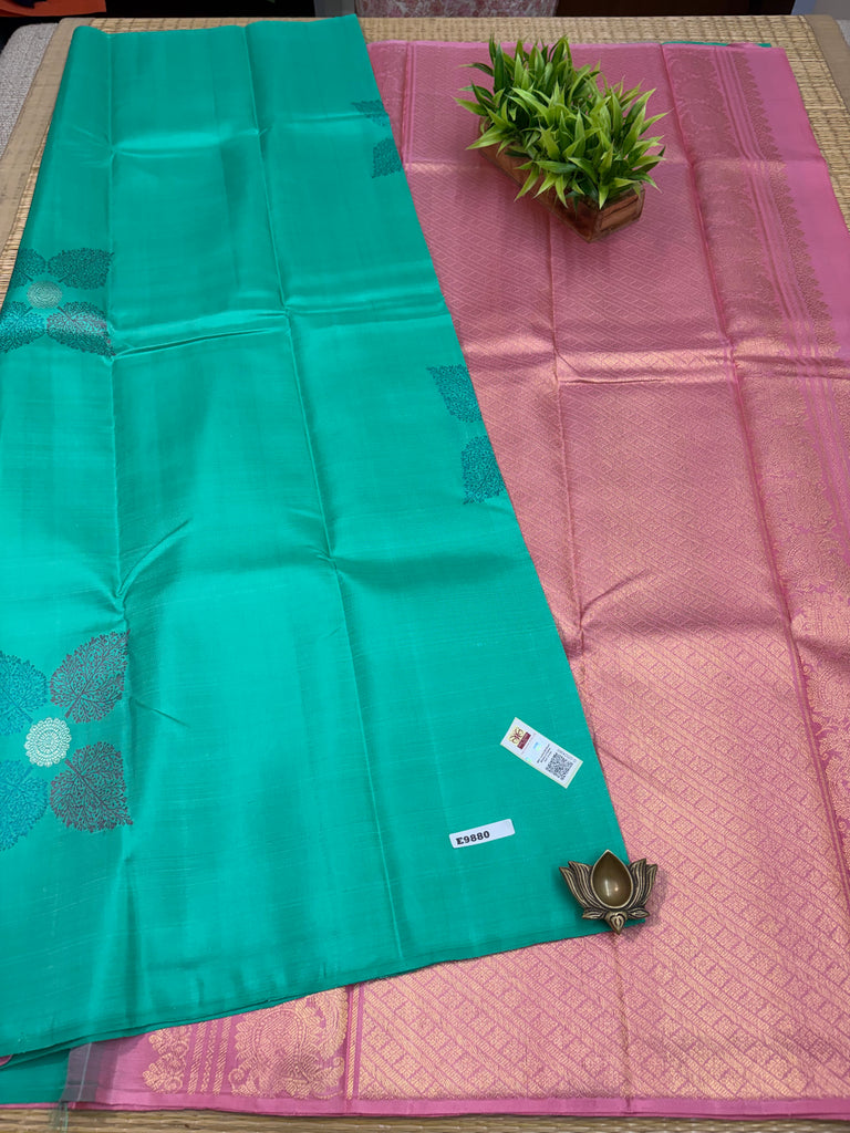 Kanchi Pure Silk #E9880