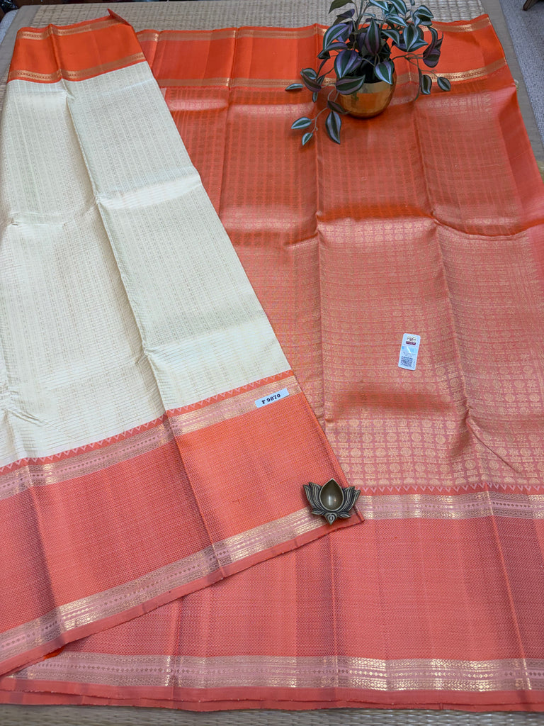 Kanchi Pure Silk #F9870