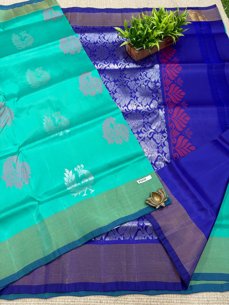 Silk Mix Sarees #F3232