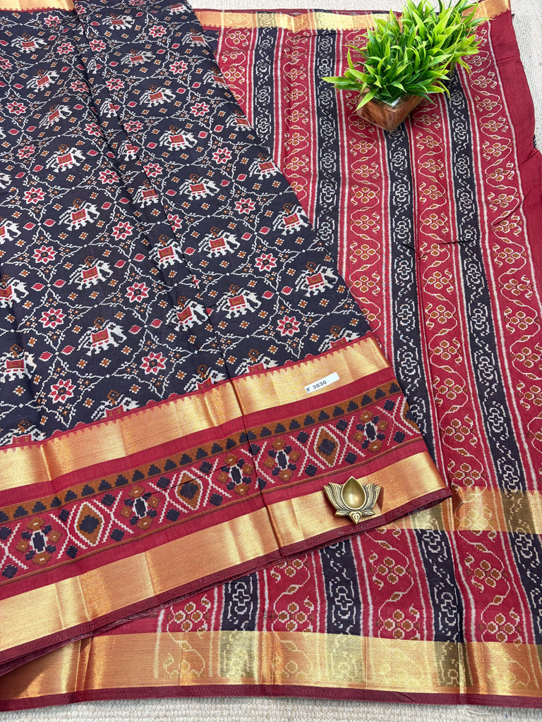 Mul Mul Silk Cotton #F3830