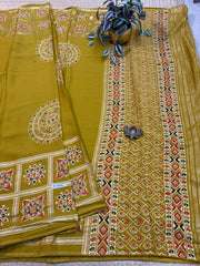 Chiffon Georgette #F7555