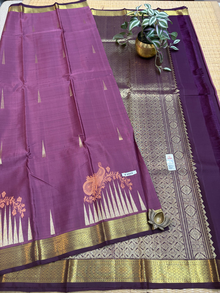 Kanchi Pure Silk #F9025