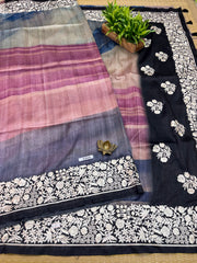 RawSilk Saree #F3625