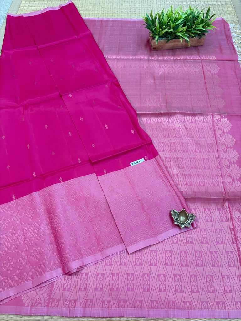 Silk Mix Sarees #F4683