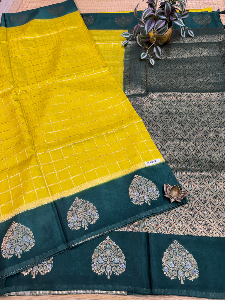 Semi Soft Silk #F6007