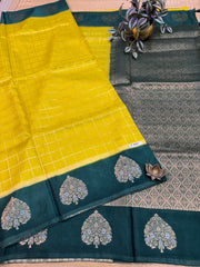 Semi Soft Silk #F6007