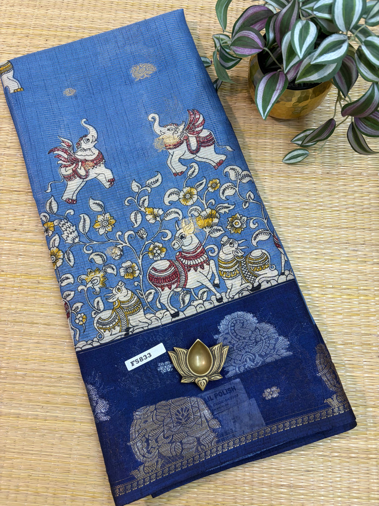 Kota Semi Silk #F5833