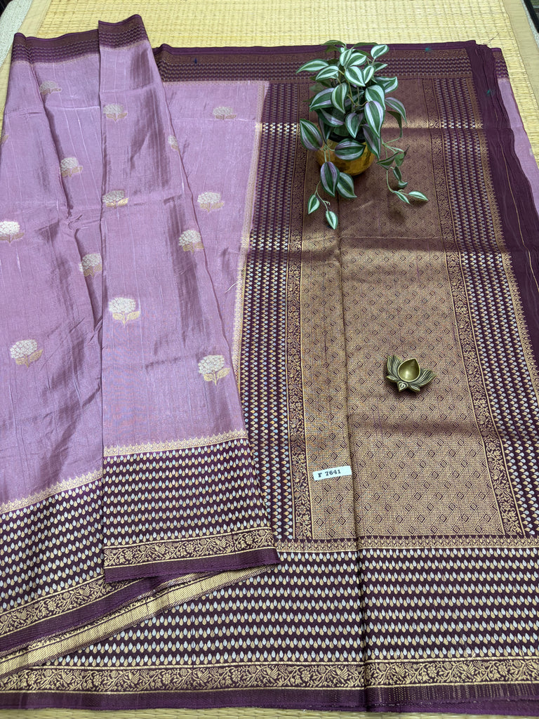 Raw Mango Semi Silk #F7641
