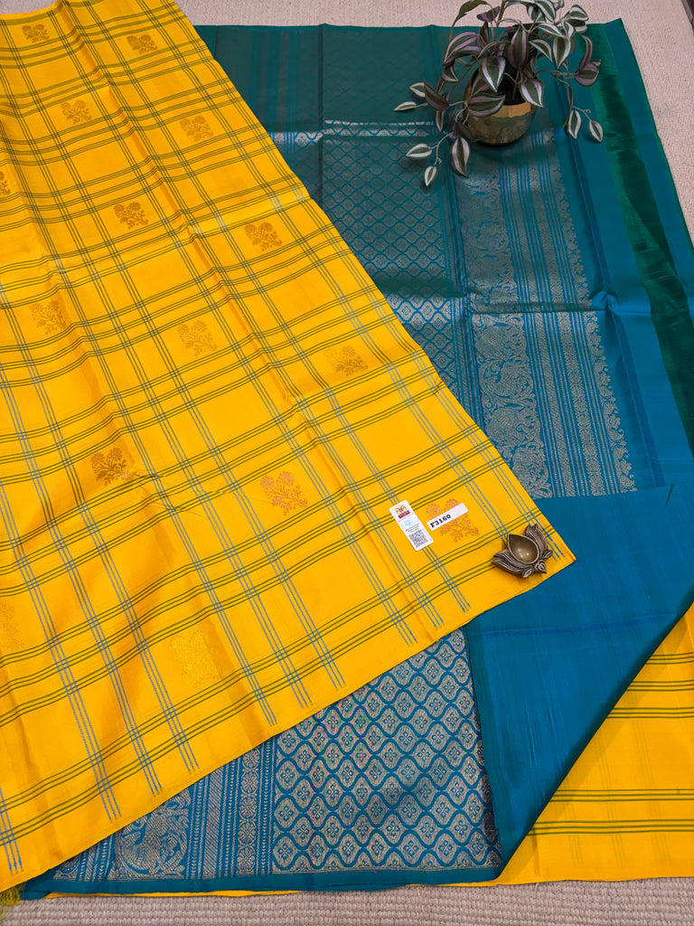 Kanchi Pure Silk #F3160