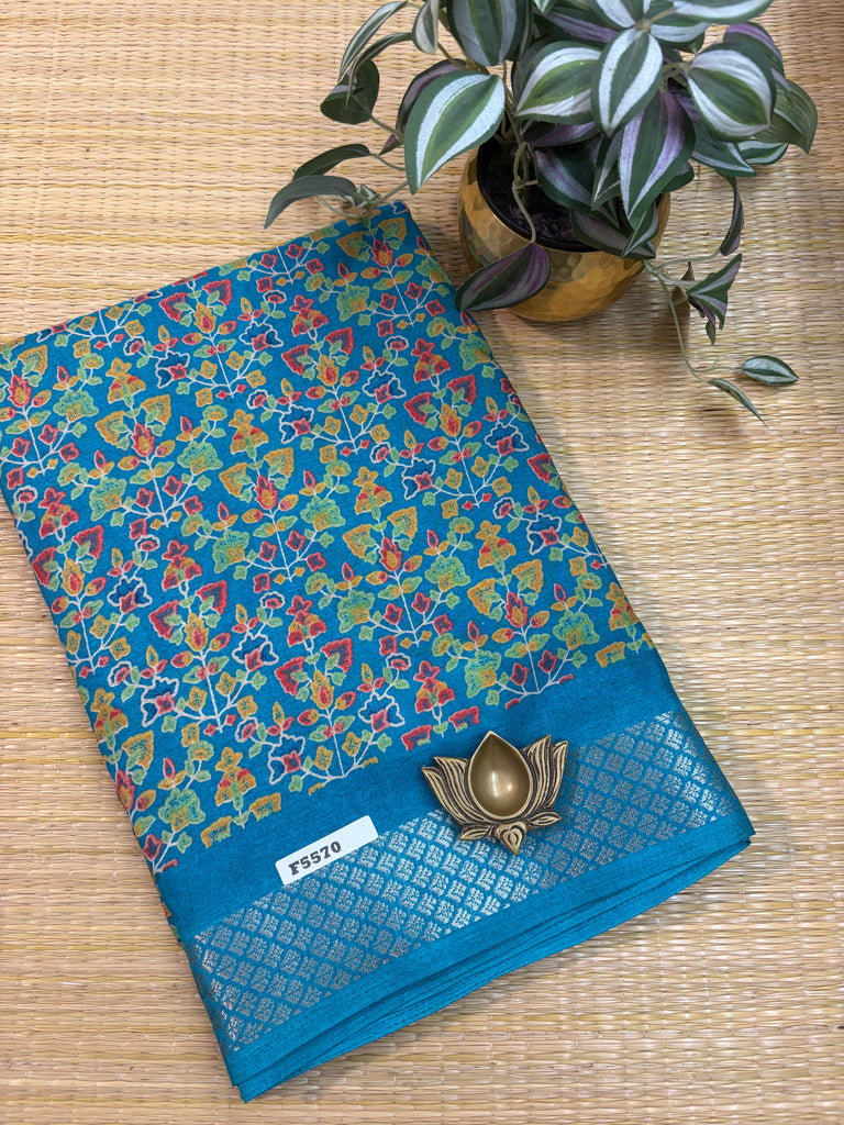 Printed Silk #F5570