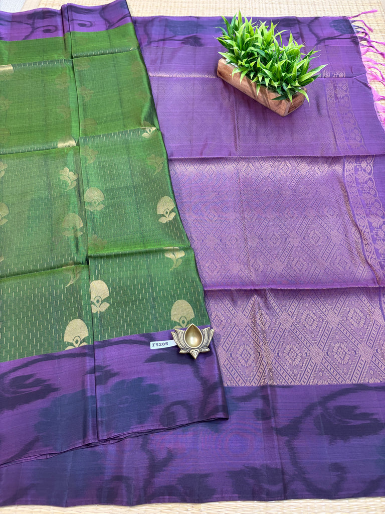 Silk Mix Sarees #F5205