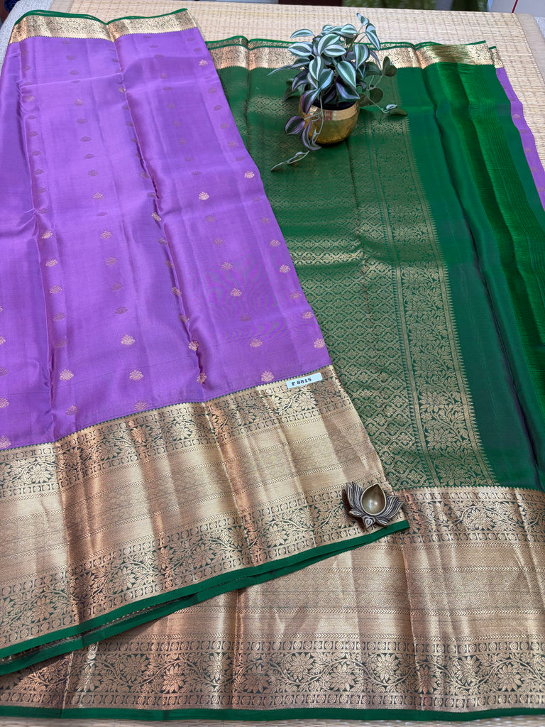 Silk Mix Sarees #F8815
