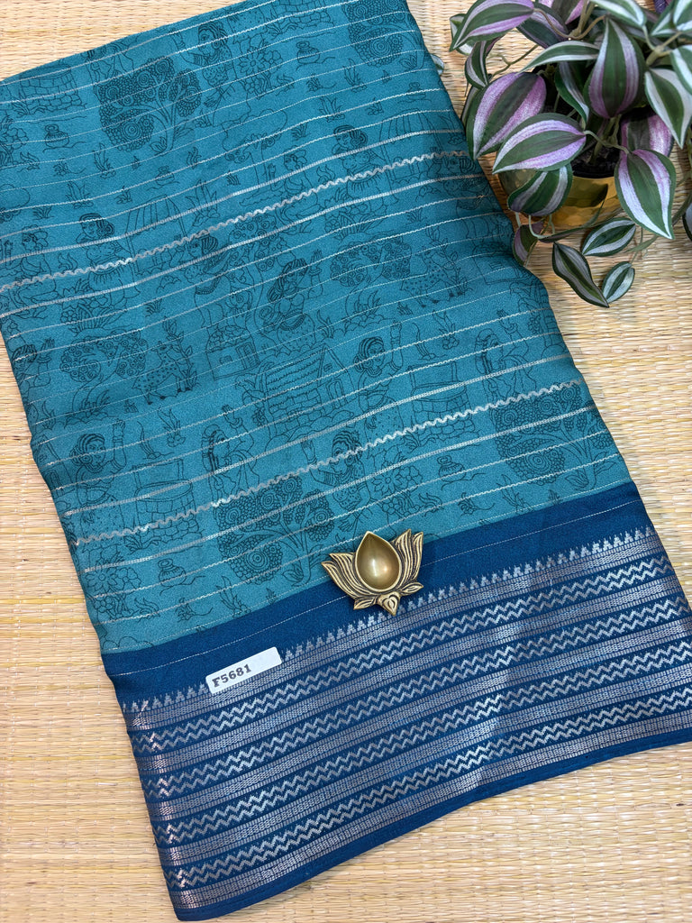 Chiffon Georgette #F5681