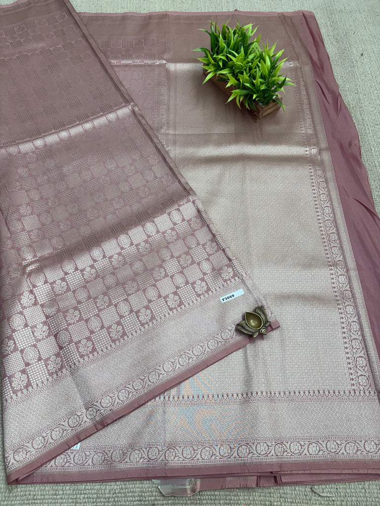Banarasi Semi Silk #F3069