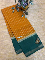 Semi Banarasi Georgette G1855