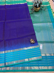 Pure Soft Silk Saree #F7981