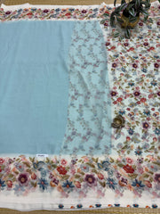 Chiffon Georgette #F1201
