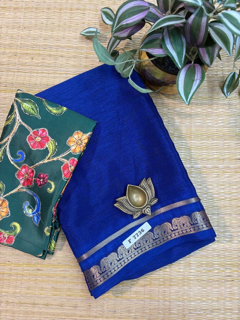 Chiffon Georgette #F7736