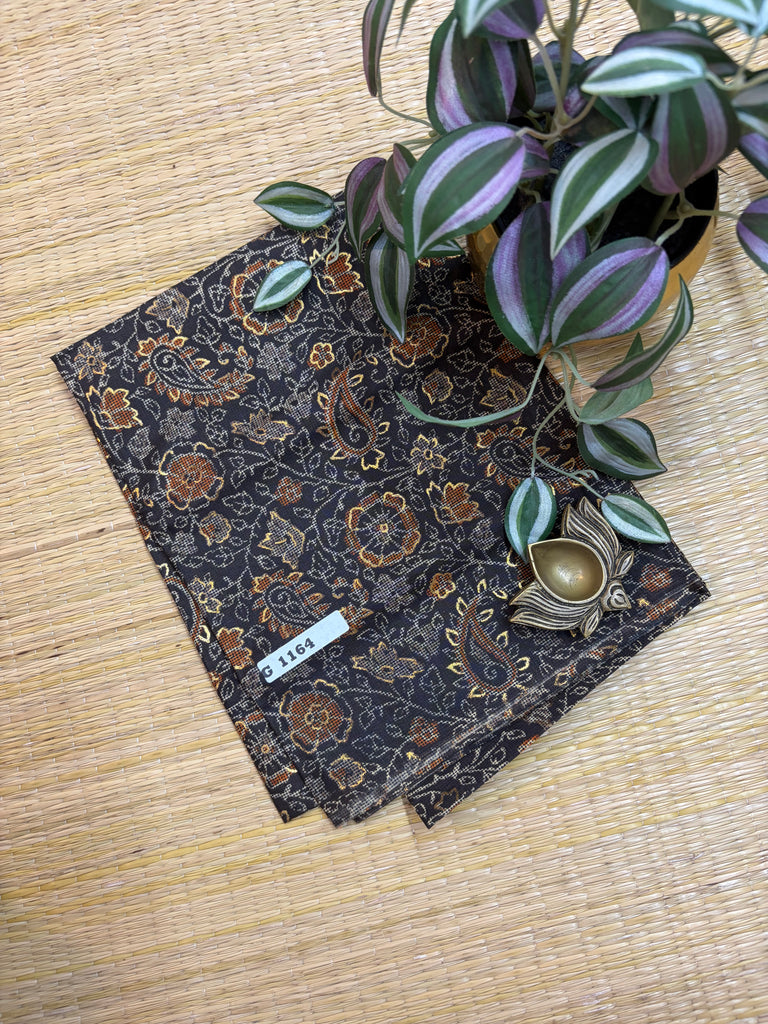 printed Cotton #G1164