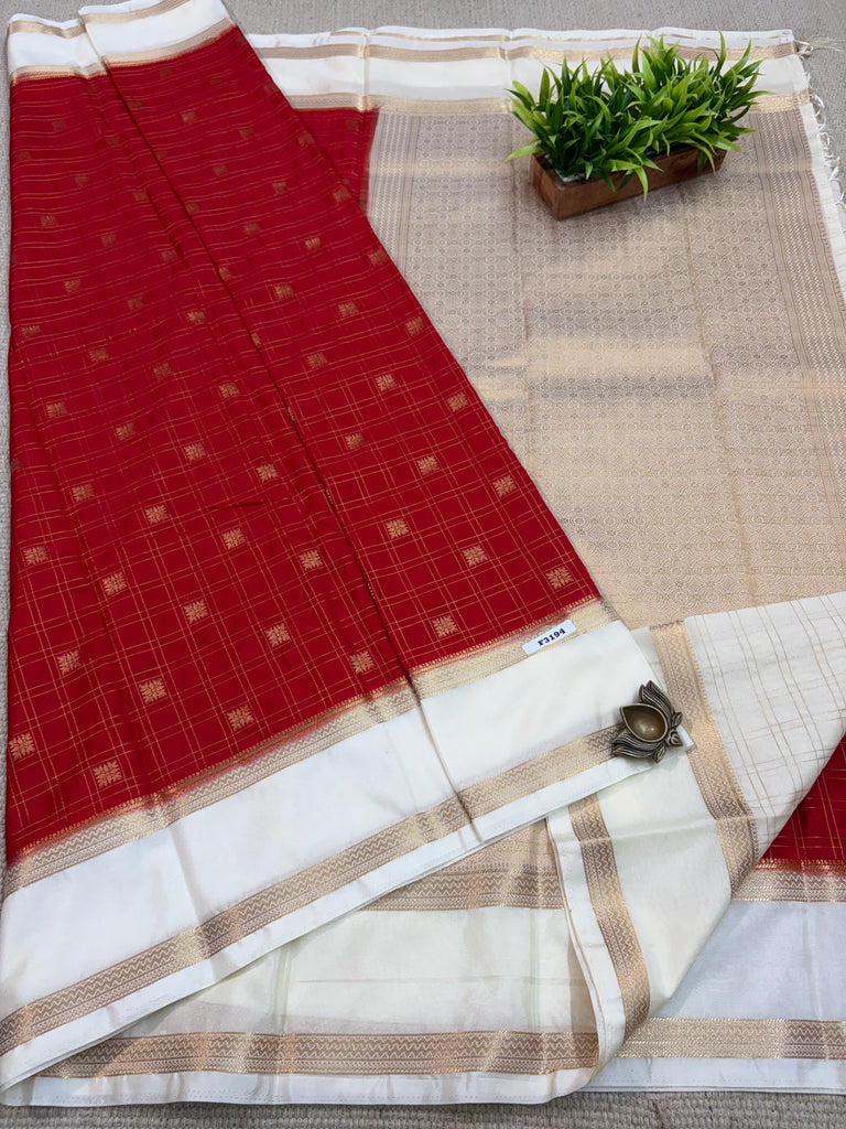 Semi Crepe Sarees #F3194
