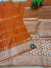 Semi Crepe Sarees #G1006