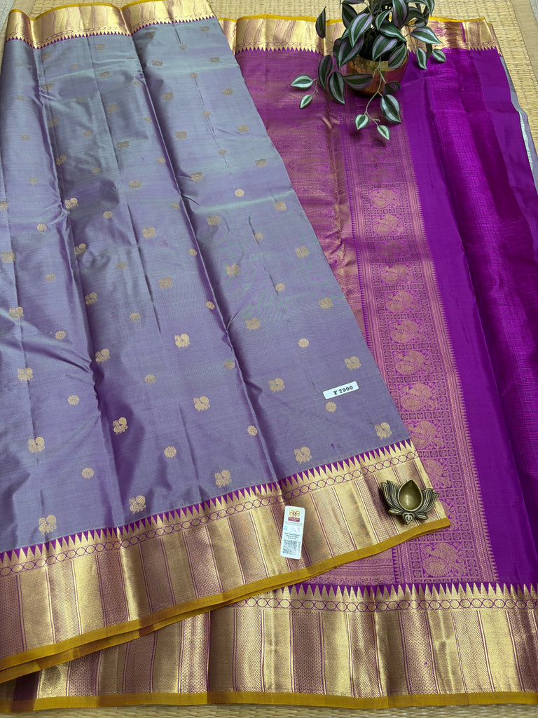 Kanchi Pure Silk #F7900