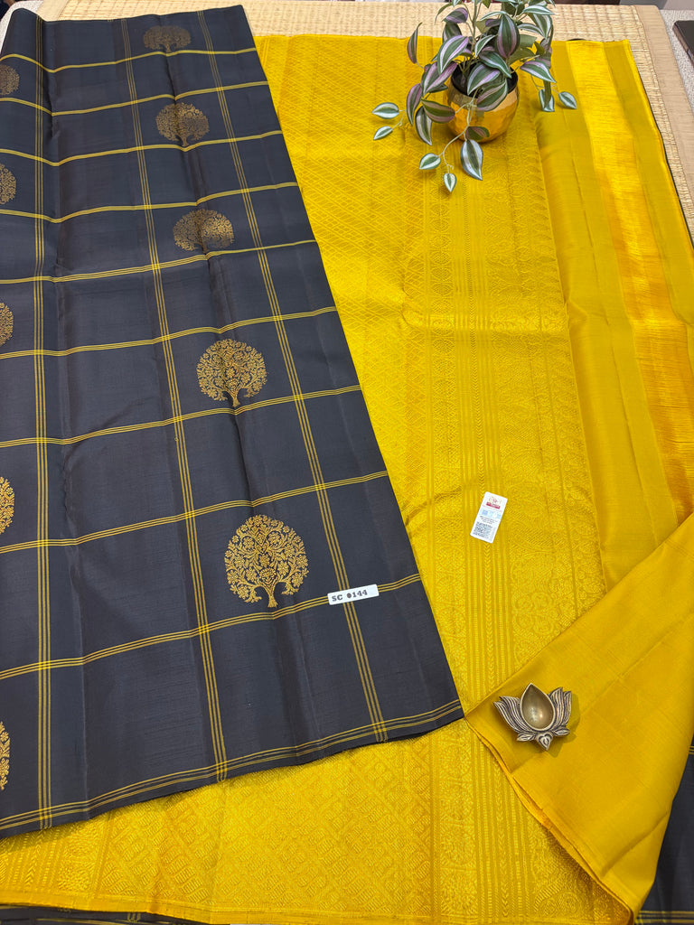 Kanchi Pure Silk #SC144