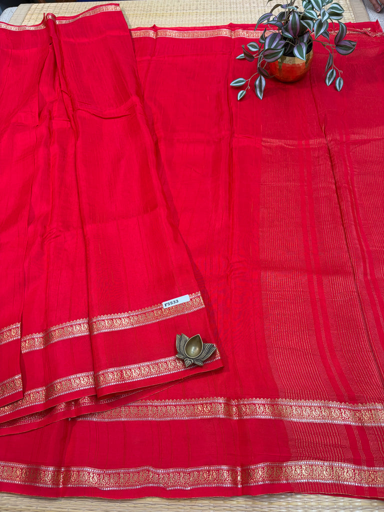 Raw Mango Semi Silk #F5533