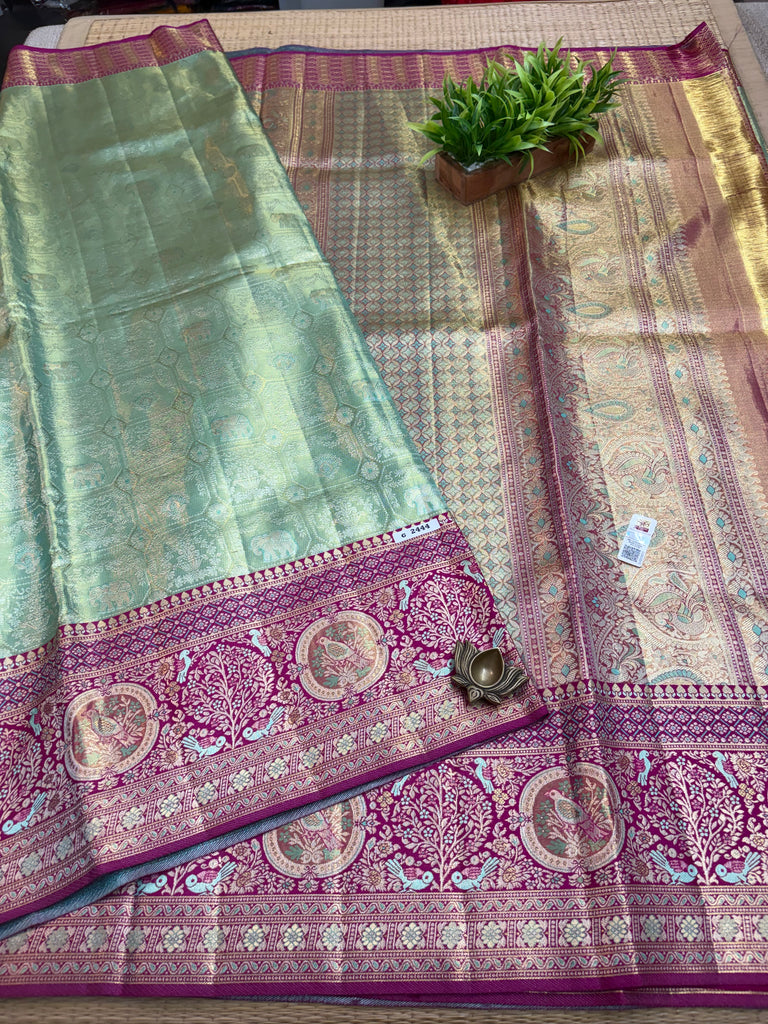 Kanchi Pure Silk #G2444