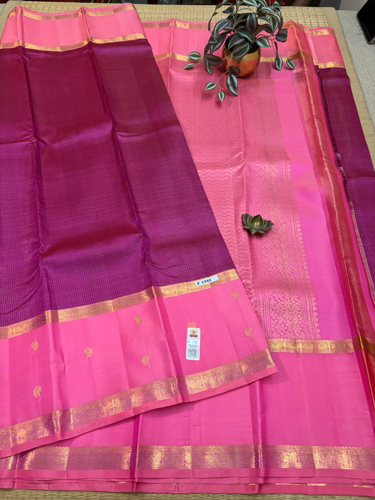 Kanchi Pure Silk #F7342