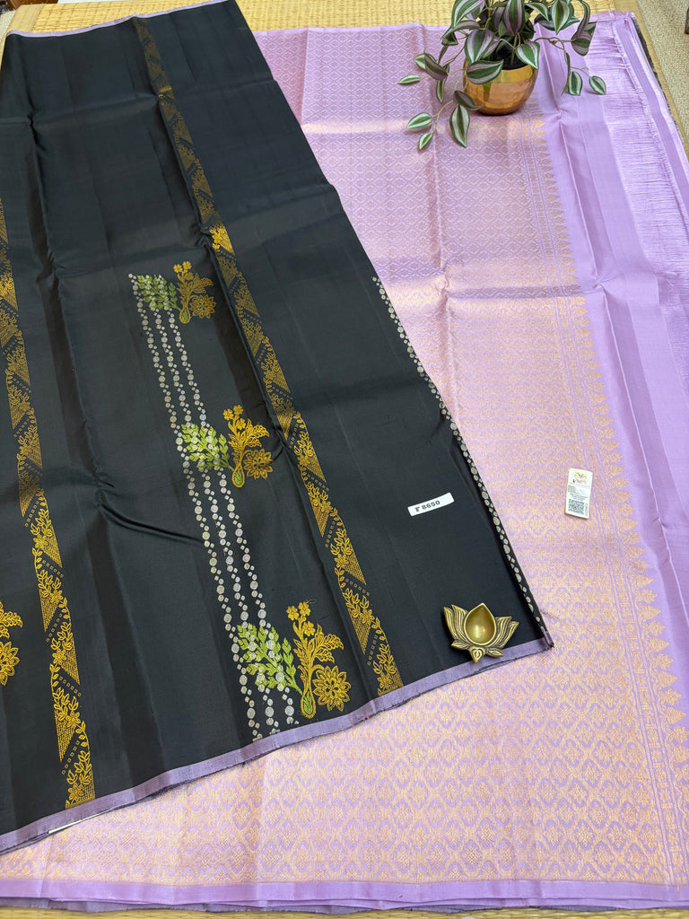 Kanchi Pure Silk #F8650