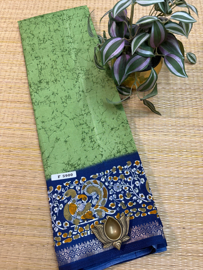 Batik Silk #F5900