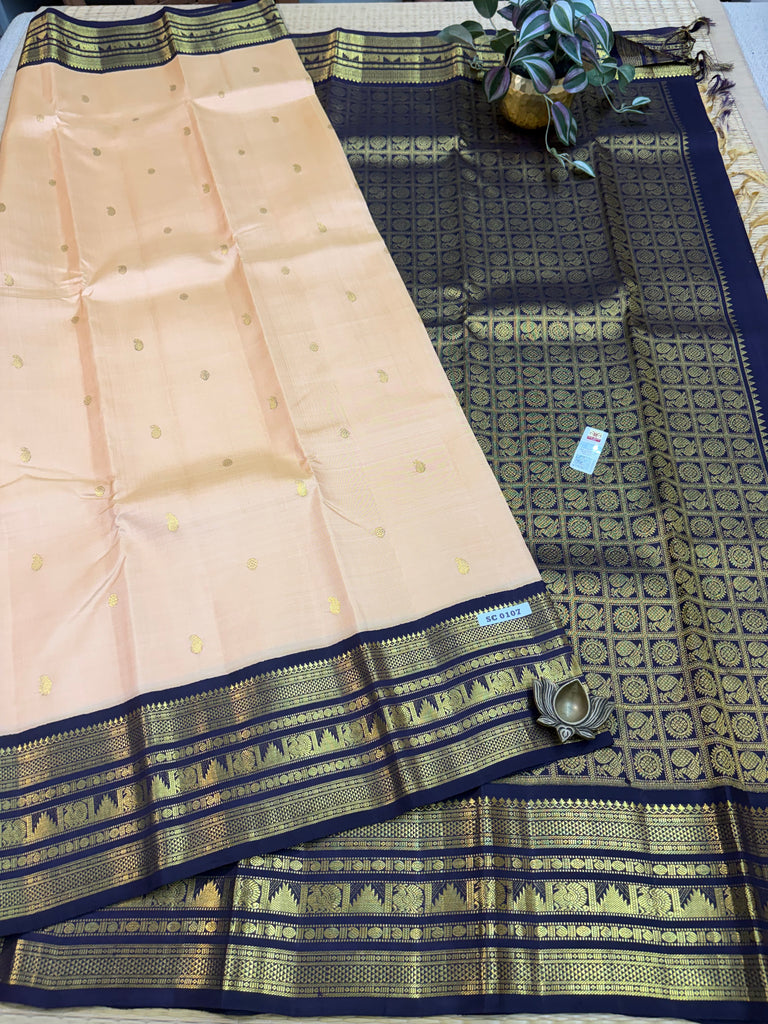 Kanchi Pure Silk #SC107
