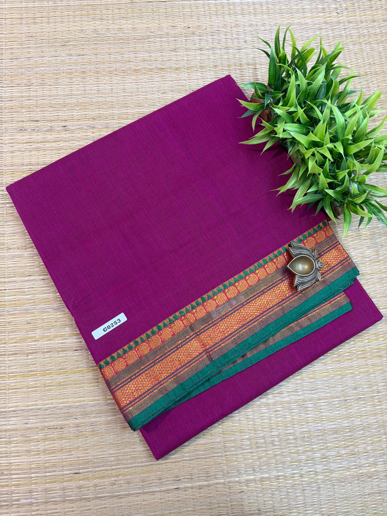 Chettinadu Cotton #G253