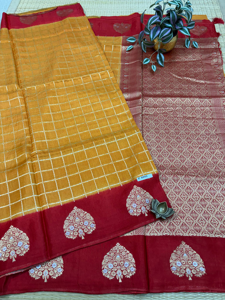 Semi Soft Silk #F6002