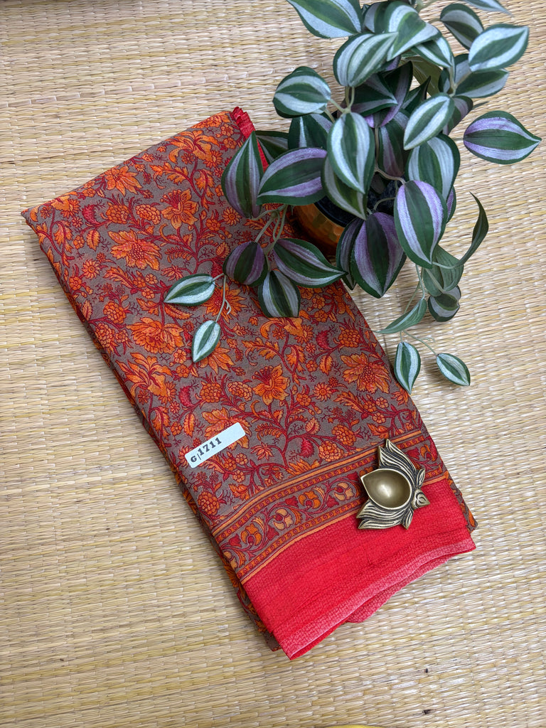 Ruchi Chiffon Sarees #G1711