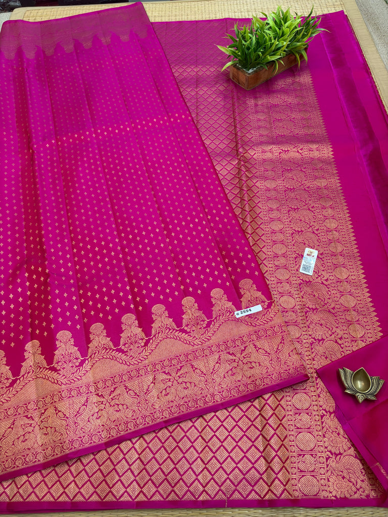 Kanchi Pure Silk #G2554